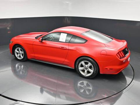 2015 Ford Mustang