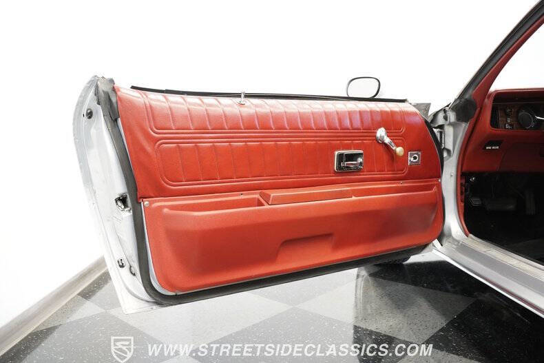 1977 Pontiac Firebird