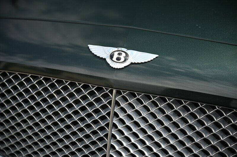 2009 Bentley Continental 11