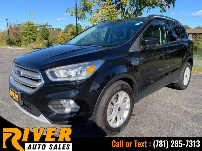 2019 Ford Escape SEL