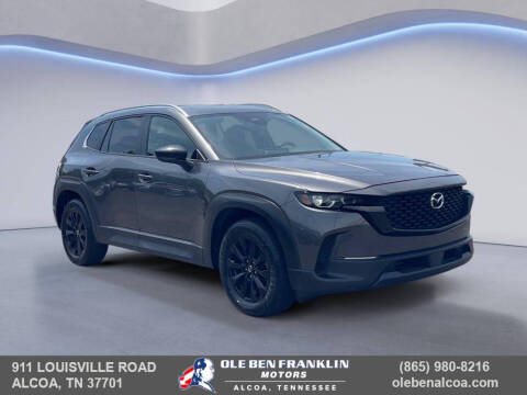 2025 Mazda CX-50 2.5 S Preferred