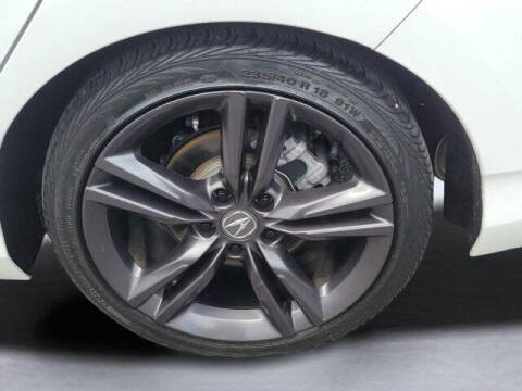 2024 Acura Integra w/Tech w/A-SPEC