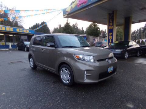2013 Scion xB for sale at Brooks Motor Company, Inc in Milwaukie OR