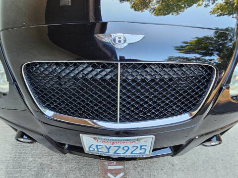 2007 Bentley Continental GT