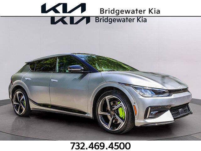 2024 Kia EV6 GT