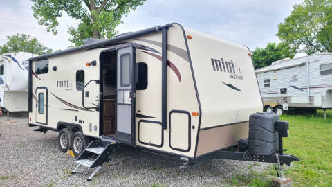 2017 Rockwood 2505 ss