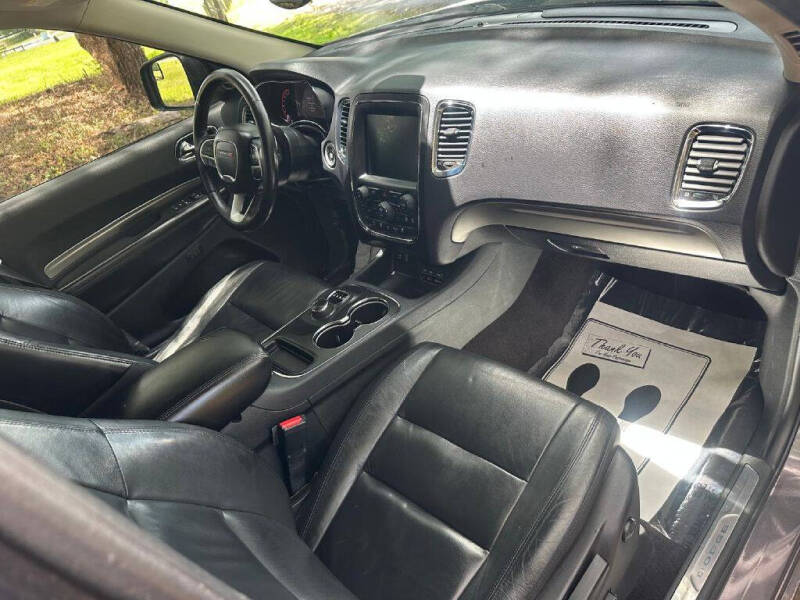 2017 Dodge Durango GT