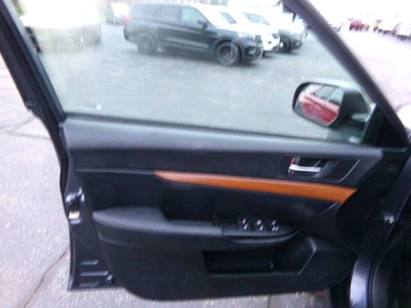 2014 Subaru Outback 3.6R Limited