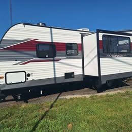 2024 Prime Time RV AVENGER 21RBS LE