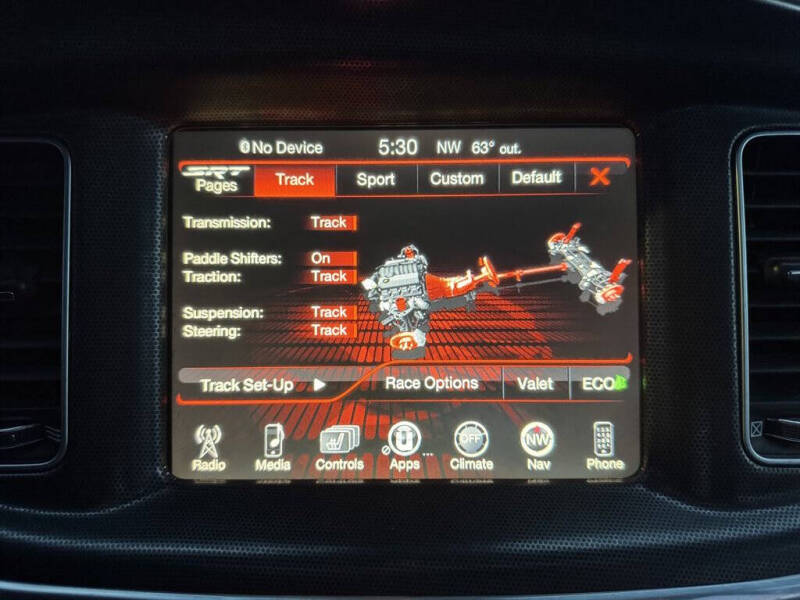 2016 Dodge Charger SRT 392