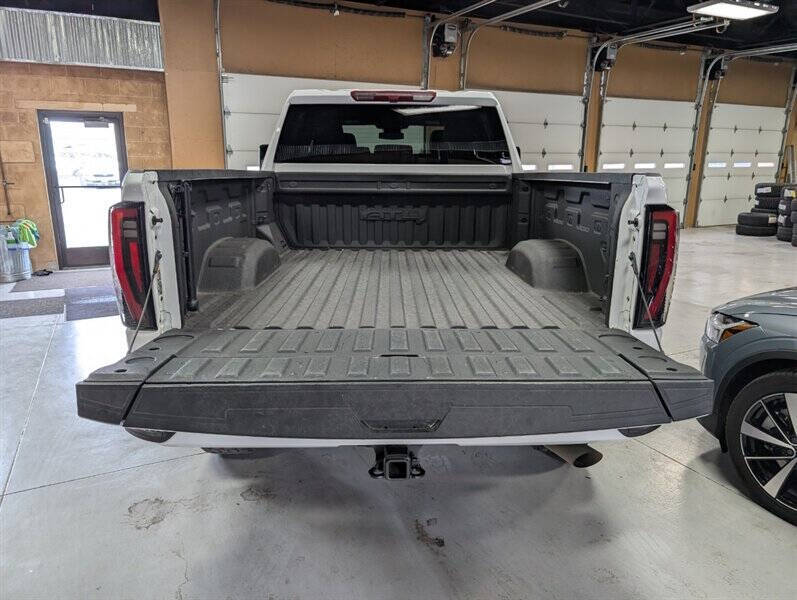 2024 GMC Sierra 3500HD