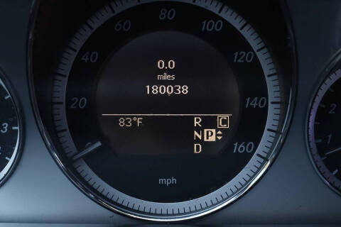 2010 Mercedes-Benz E-Class E 350 Sport