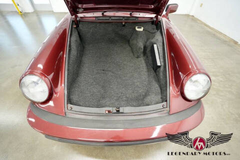 1977 Porsche 911