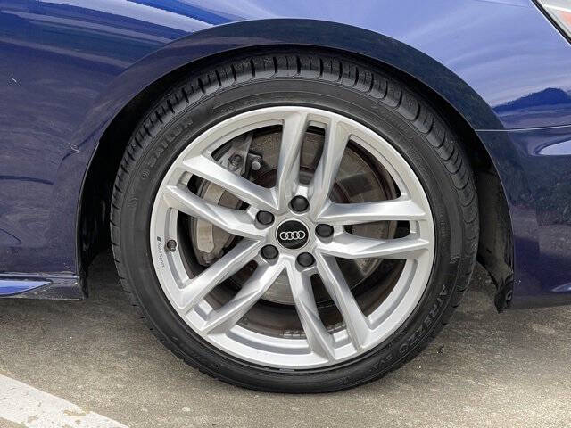 2023 Audi A4 quattro S line Prem Plus 45 TFSI