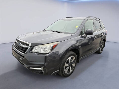 2017 Subaru Forester 2.5i Limited