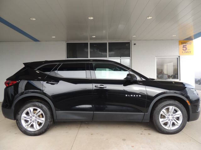 2022 Chevrolet Blazer LT