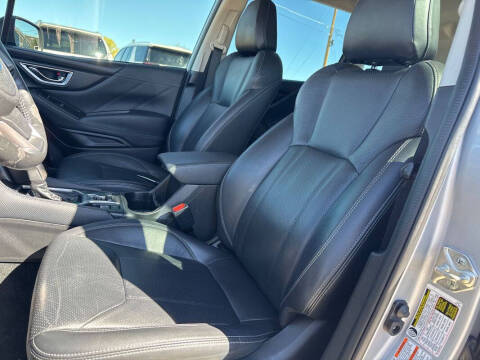 2020 Subaru Forester Touring