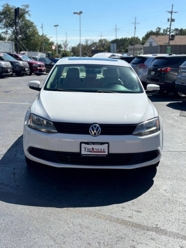 2011 Volkswagen Jetta SE