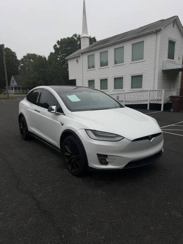 2020 Tesla Model X Long Range Plus