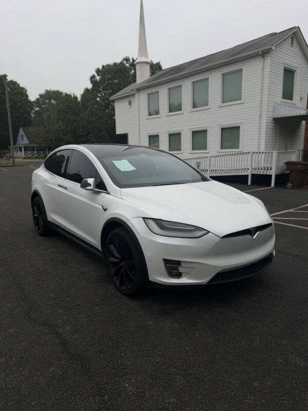 2020 Tesla Model X Long Range Plus