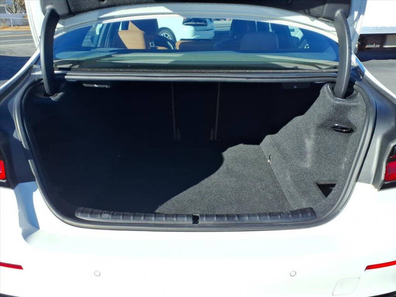 2022 BMW 5 Series 530i xDrive