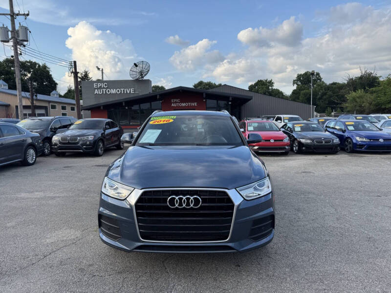 2016 Audi Q3 2.0T Premium Plus