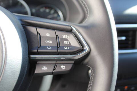 2025 Mazda CX-5 2.5 Turbo Signature