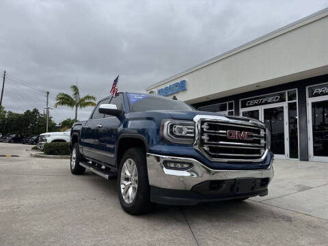 2018 GMC Sierra 1500