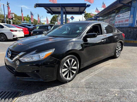 2017 Nissan Altima