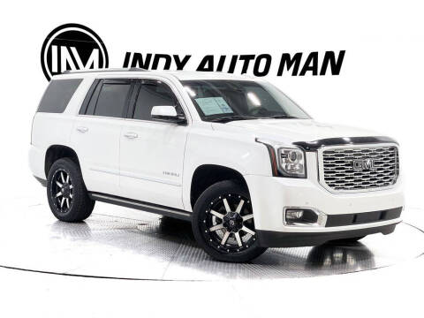 2018 GMC Yukon Denali