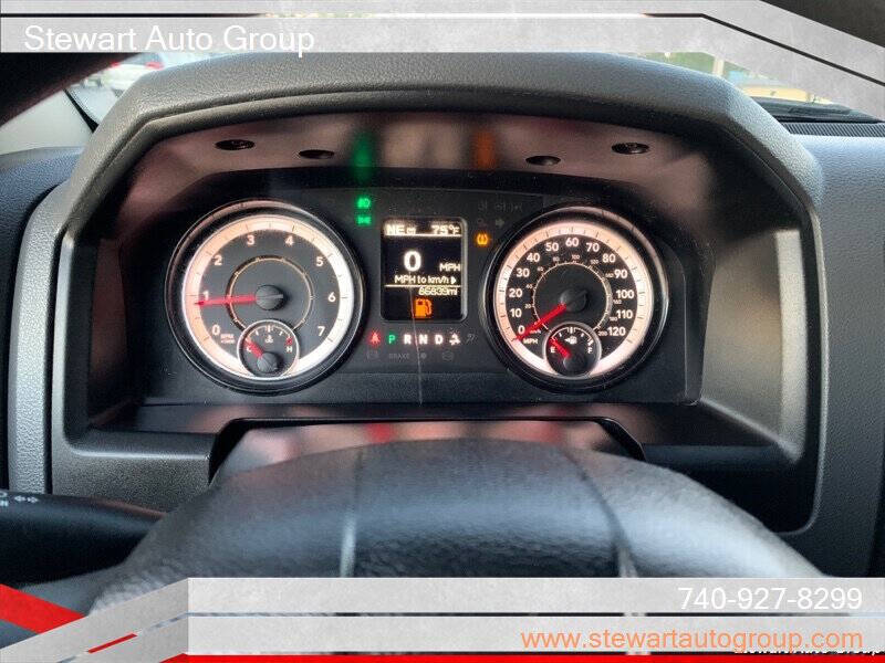 2019 Ram 1500 Classic for sale at Stewart Auto Group in Pataskala, OH