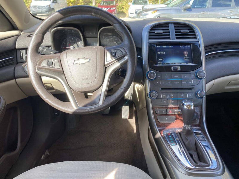 2013 Chevrolet Malibu LT