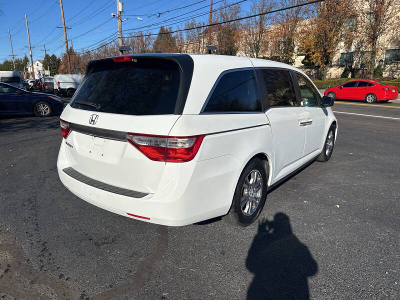 2013 Honda Odyssey EX-L w/Navi