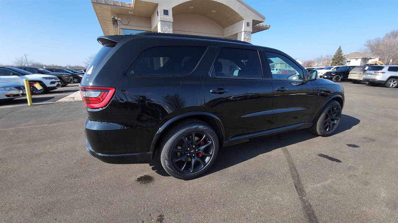 2024 Dodge Durango for sale at Victoria Auto Sales in Victoria, MN