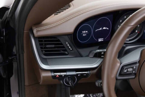 2021 Porsche 911