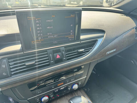 2014 Audi A7 3.0 quattro TDI Prestige