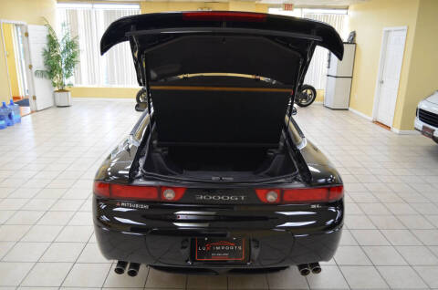 1994 Mitsubishi 3000GT SL