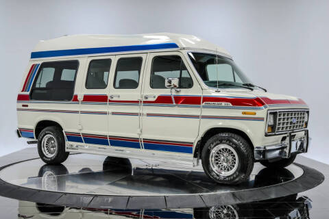 1990 Ford E-Series E-150