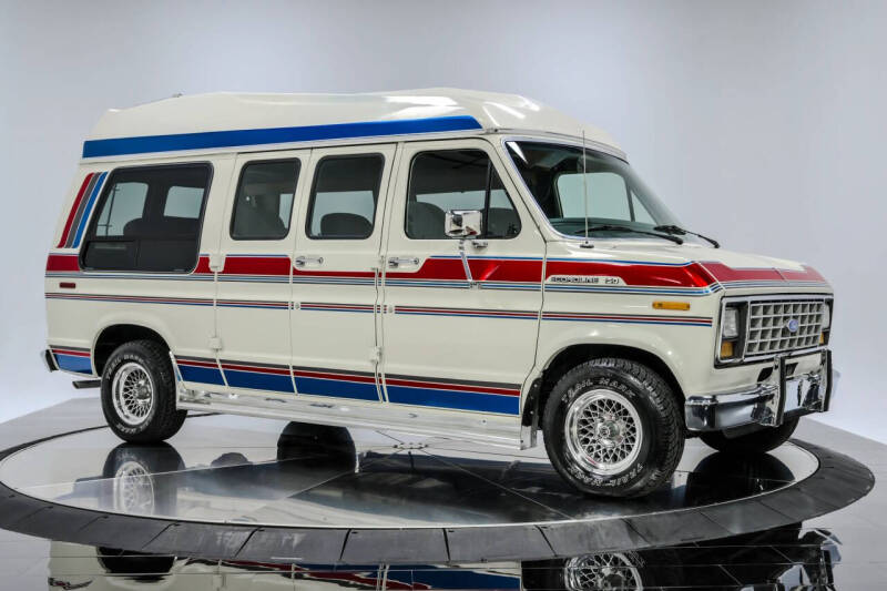 1990 Ford E-Series E-150