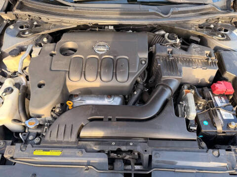 2010 Nissan Altima 2.5 S