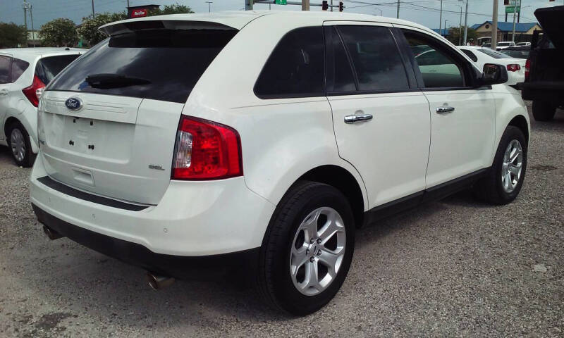 2011 Ford Edge SEL