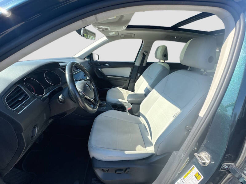 2019 Volkswagen Tiguan