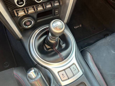 2020 Subaru BRZ Limited