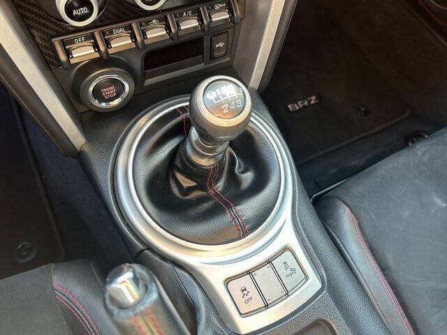 2020 Subaru BRZ Limited