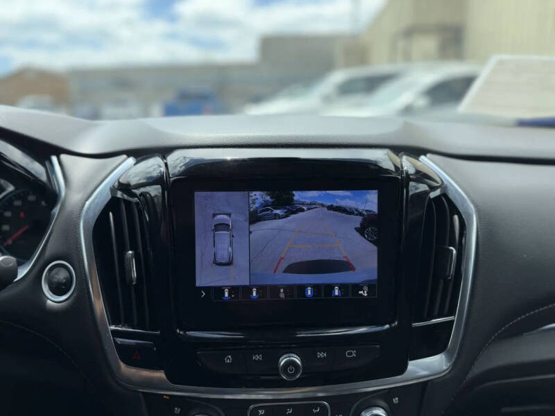 2020 Chevrolet Traverse Premier