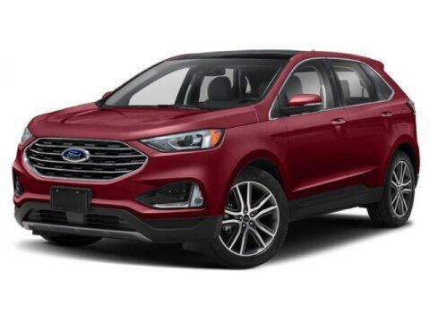 2019 Ford Edge for sale at Carl Cannon in Jasper AL