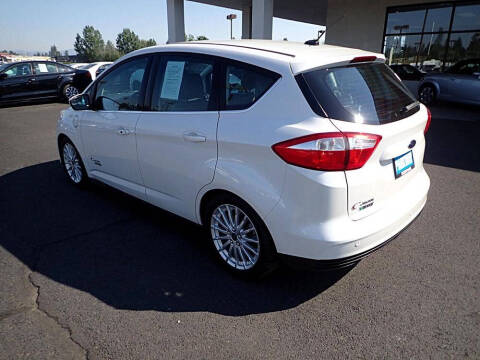 2014 Ford C-MAX Energi SEL