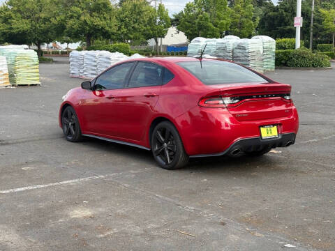 2016 Dodge Dart GT