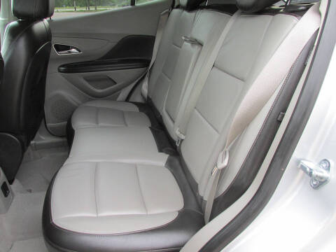 2016 Buick Encore Leather