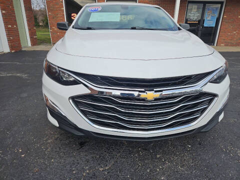 2019 Chevrolet Malibu LS Fleet